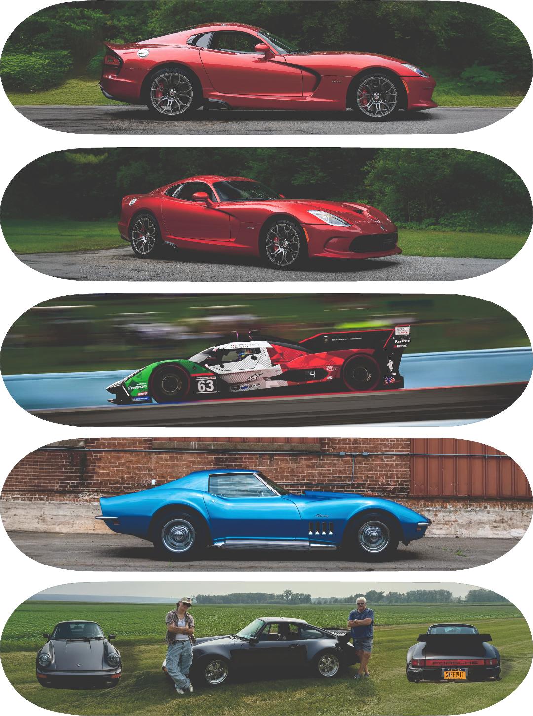 Let us Deck your ride!