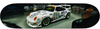 PORSCHE GT3 IMSA Weather Tech series race car #21 skateboard deck