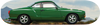 VW Karman Ghia AutoDecks Automotive Themed Skateboard Wall Art
