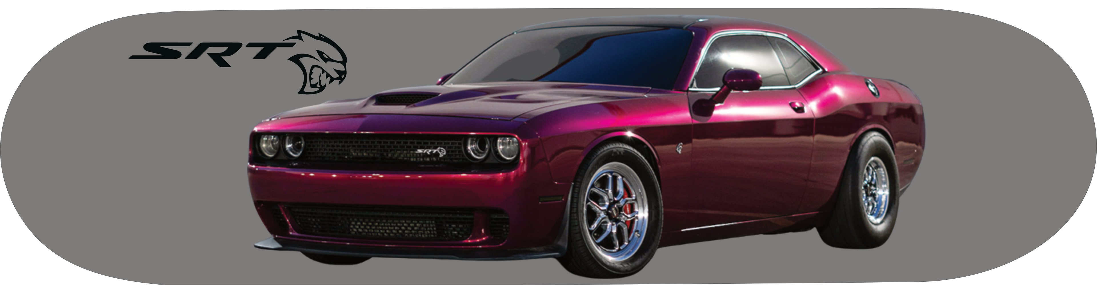 Dodge Challenger SRT Hellcat