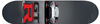 Nissan GT-R R35 themed custom skateboard deck, wall art
