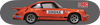 IROC Porsche 911 Carrera 3.0 RSR custom wall art skateboard deck