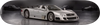 MERCEDES BENZ CLK-GTR ROADSTER  CLASSIC SKATEBOARD WALL ART