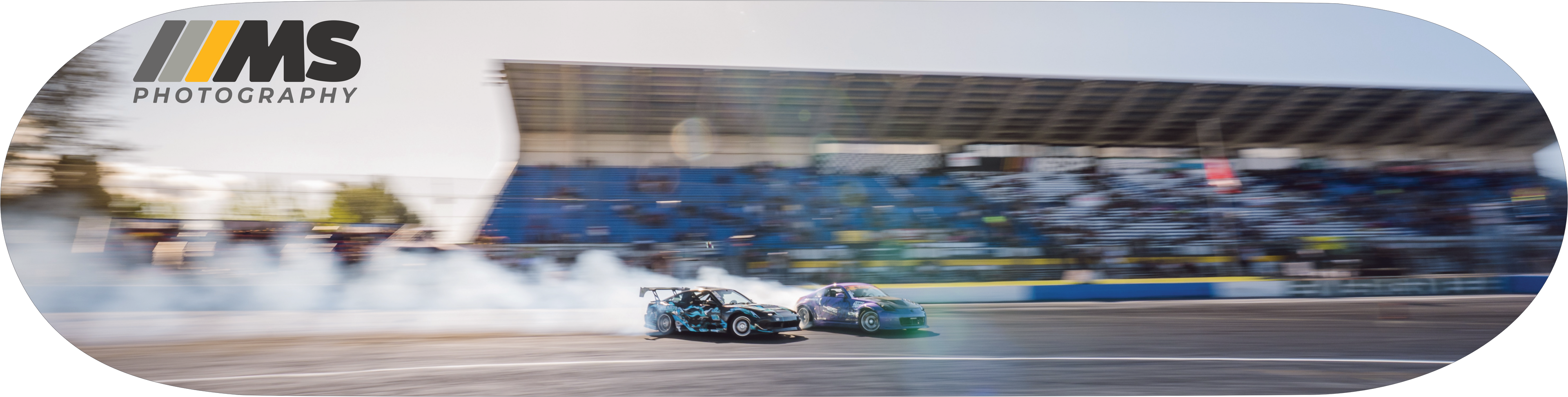Tandem Drift Precision, Speed, Commitment SKATEBOARD WALL ART