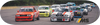 Vintage Racing. Timeless Competition. CLASSIC SKATEBOARD WALL ART