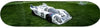 PORSCHE 917K Martini & Rossi custom skateboard deck, all art