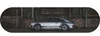 Porsche 911 Carrera 1976 skateboard garage art
