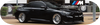 BMW M4 black skateboard wall art