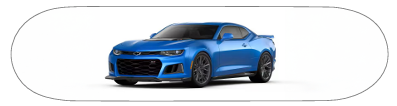 Chevrolet Camaro Gen 5 custom skateboard, wall art