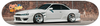 Cars & Cookies Custom automotive themed Nissan Skyline skateboard deck. wall art