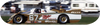 PORSCHE 962C Miller High Life skateboard deck, wall art