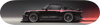 Singer Porsche DLS Twin Turbo Custom Skateboard Deck Wall Art